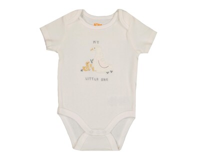 Foto 3 | Pañalero para Bebé Niño Baby Colors Estampado 3 Piezas
