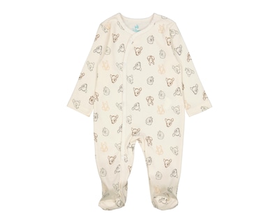 Foto 1 | Mameluco para Bebé Niño Disney Baby Bambi