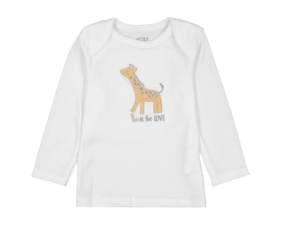 Foto 4 | Camiseta Interior Baby Colors para Bebé Niño 4 Piezas