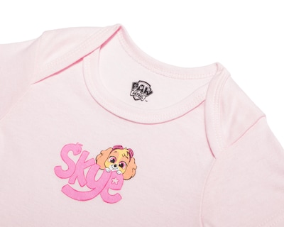 Foto 4 | Pañalero para Bebé Niña Paw Patrol Estampado 5 Piezas