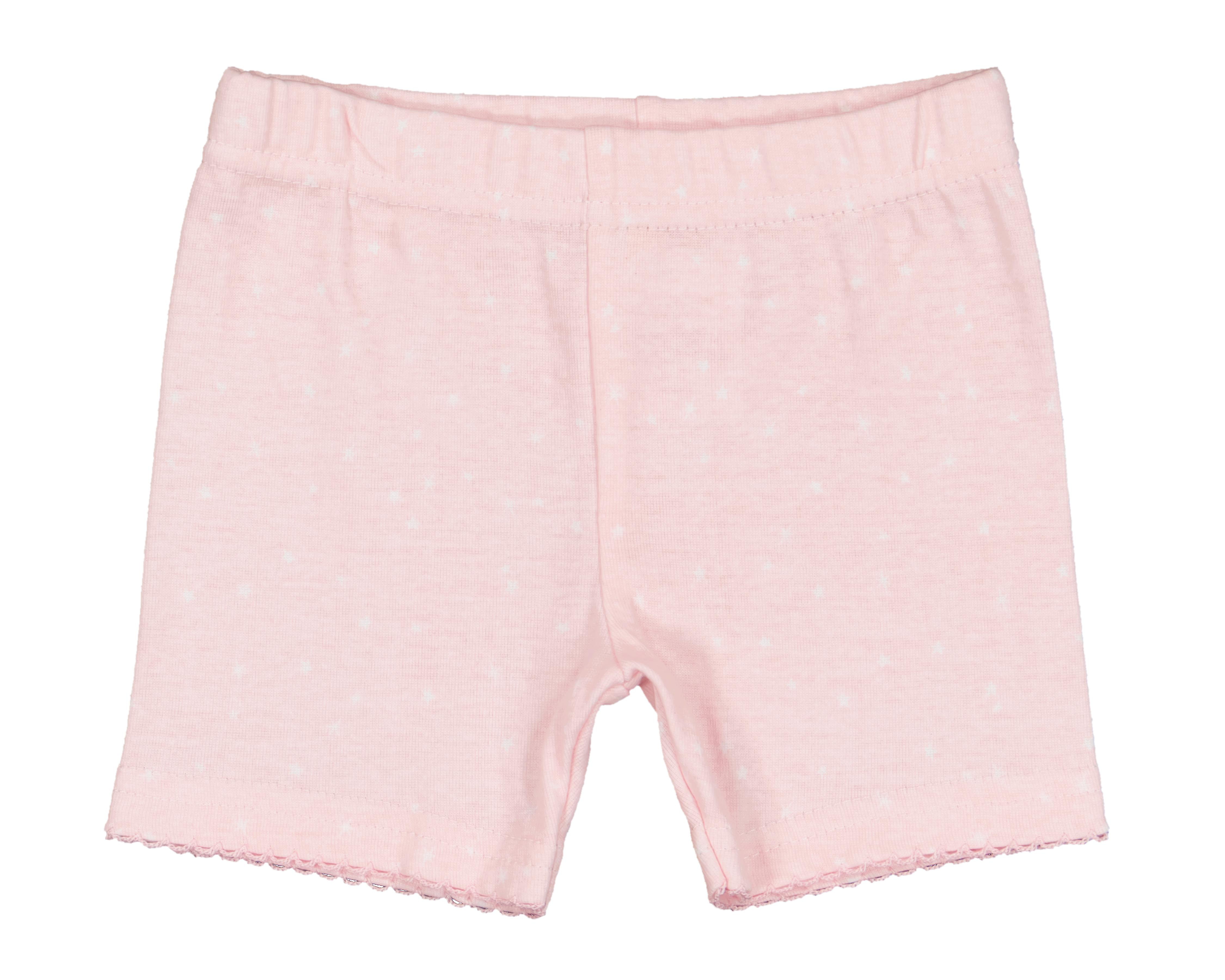 Foto 6 | Pijama para Bebé Niña Baby Colors 4 Piezas