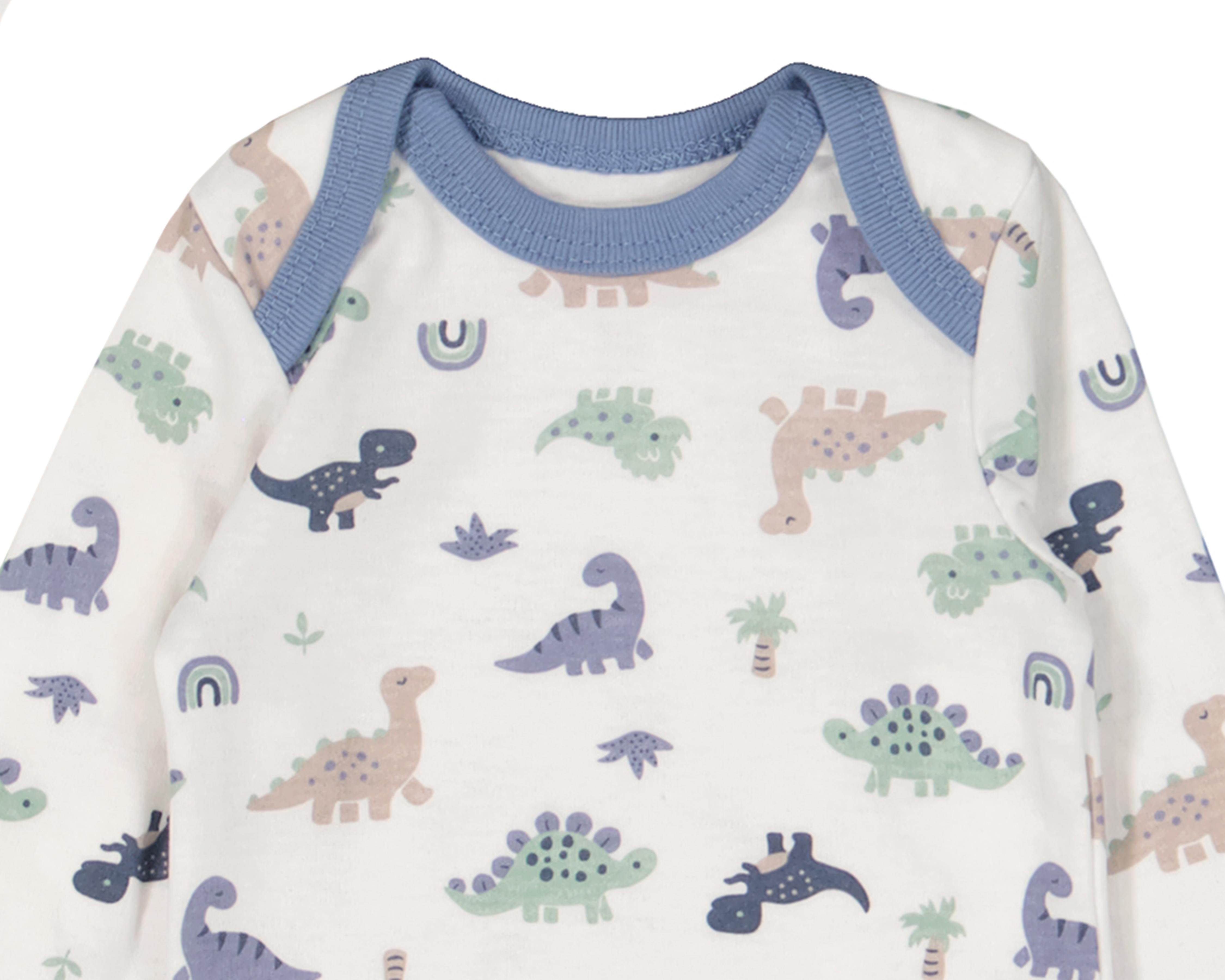 Foto 4 | Conjunto para Bebé Niño Baby Colors 5 Piezas