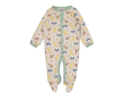 Foto 3 | Conjunto de Bebé Niño Baby Colors 5 Piezas