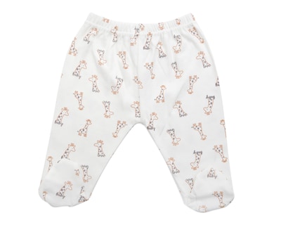 Foto 4 | Conjunto para Bebé de Algodón Baby Colors 6 Piezas