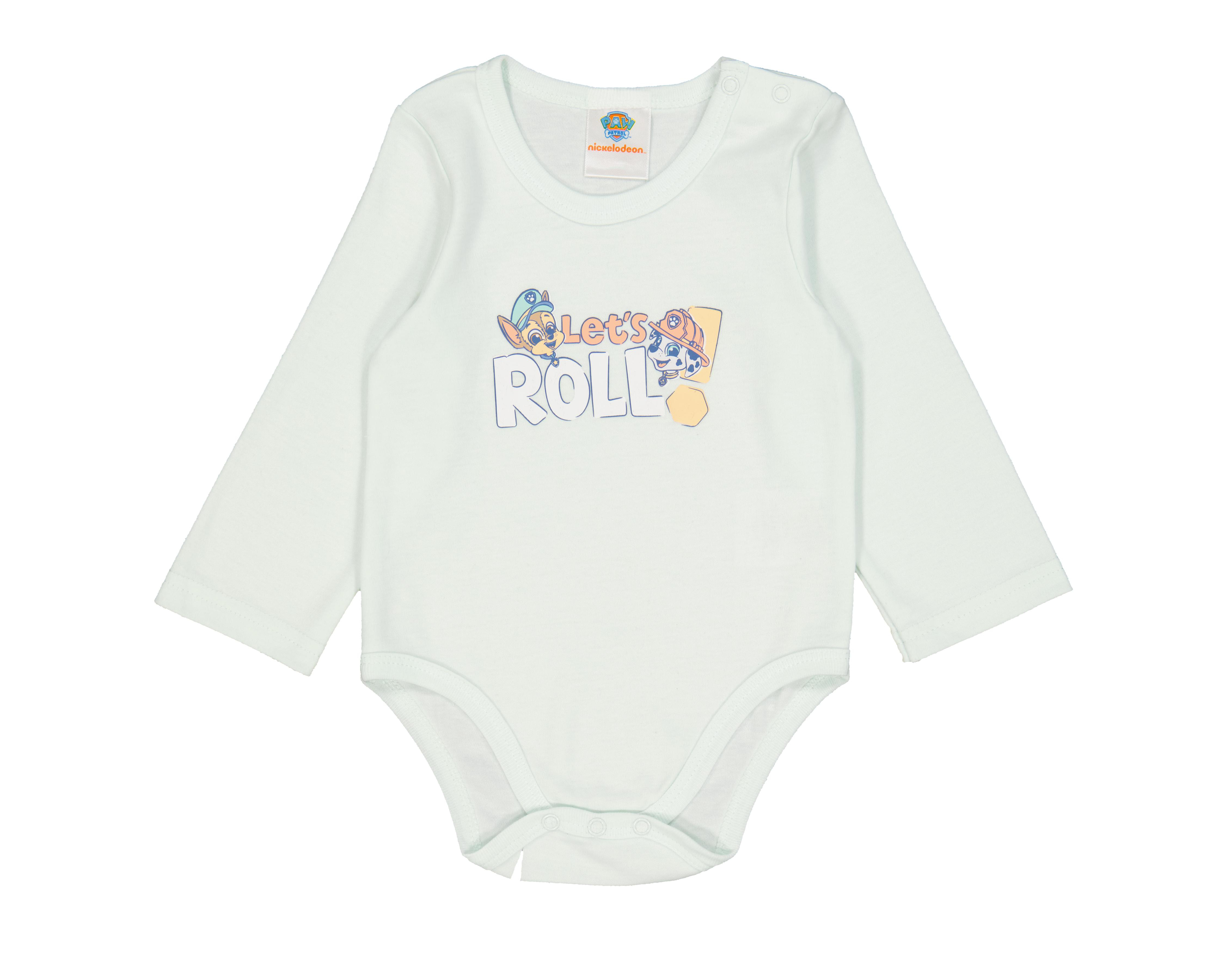 Foto 3 | Conjunto para Bebé Paw Patrol 3 Piezas