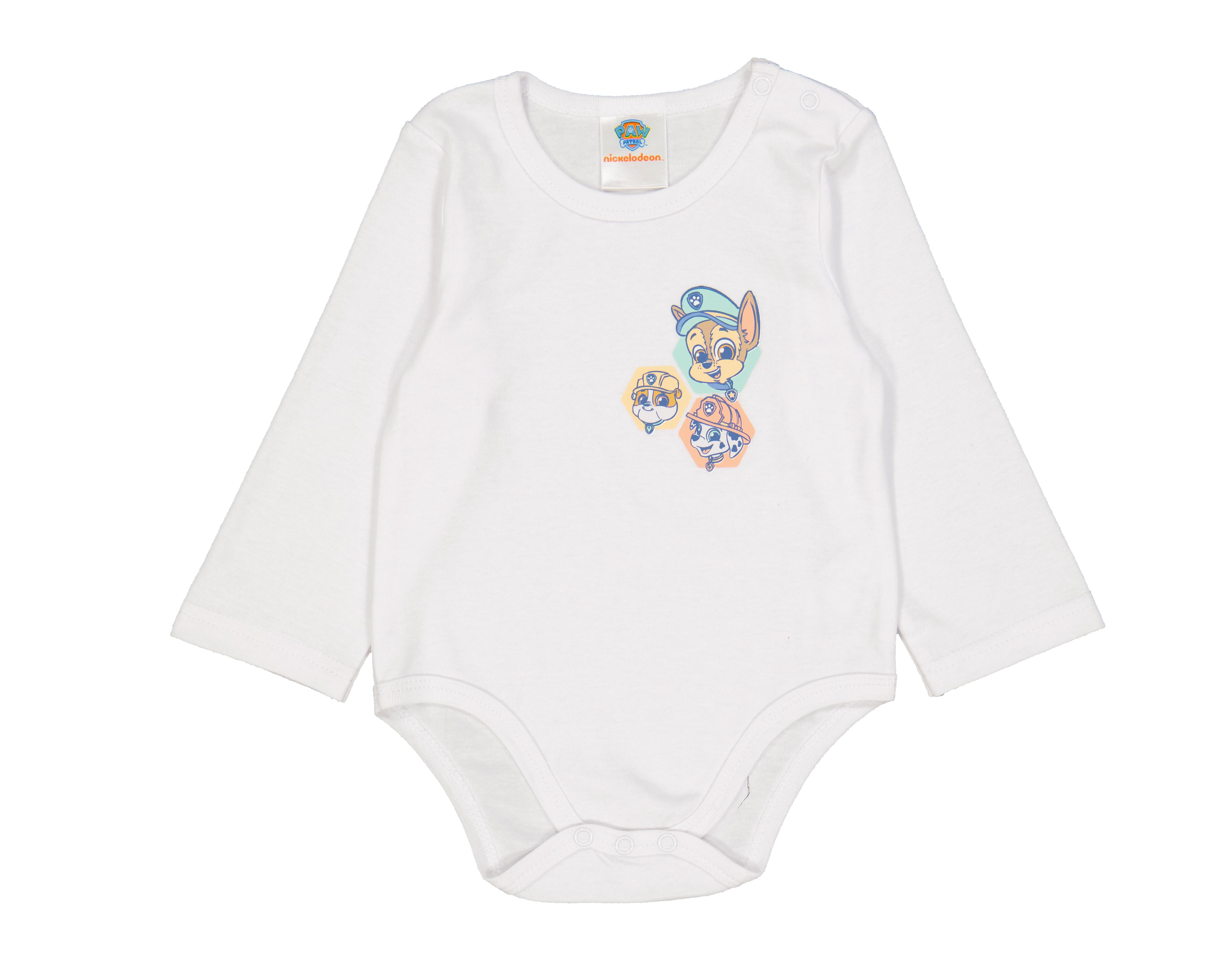 Foto 4 | Conjunto para Bebé Paw Patrol 3 Piezas