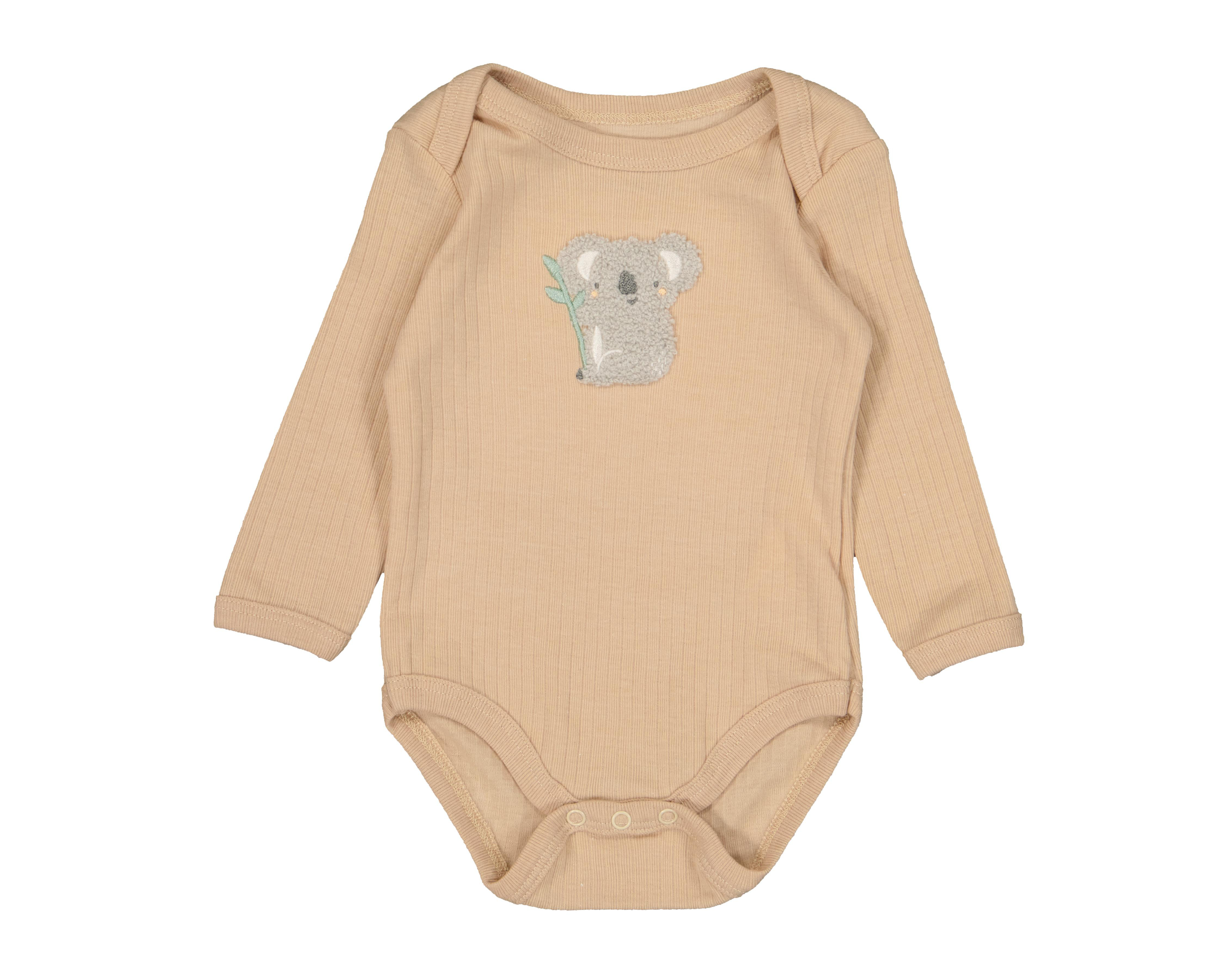 Foto 4 pulgar | Conjunto para Bebé Niño Baby Colors 4 Piezas