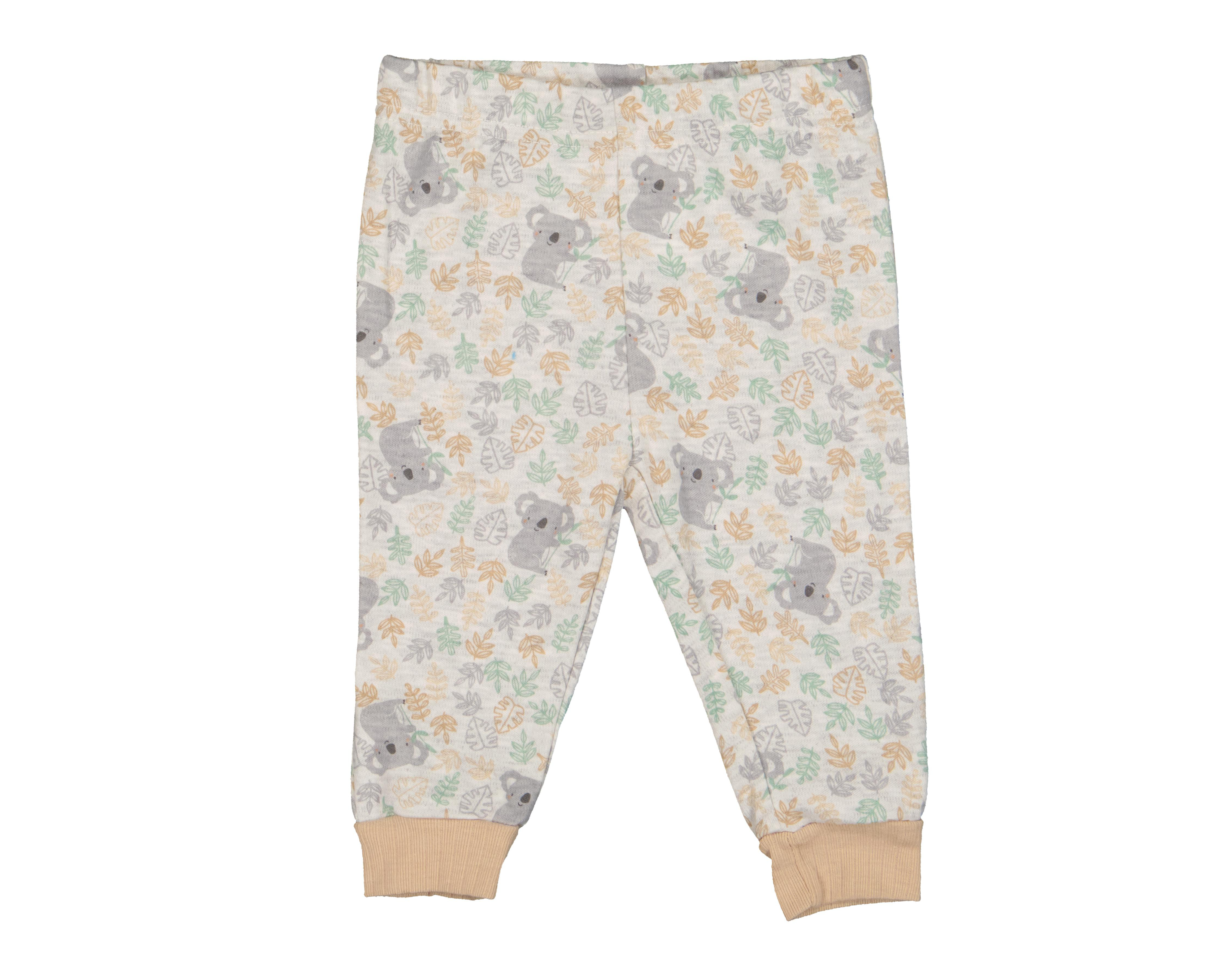 Foto 5 | Conjunto para Bebé Niño Baby Colors 4 Piezas
