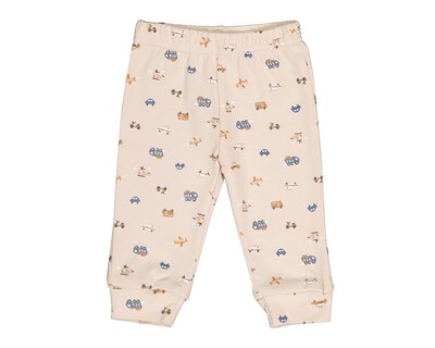 Foto 5 | Pañalero para Bebé Niño Baby Colors de Algodón con Pantalón 4 Piezas