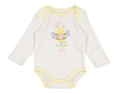 Foto 4 | Conjunto para Bebé Baby Colors de Algodón 6 Piezas
