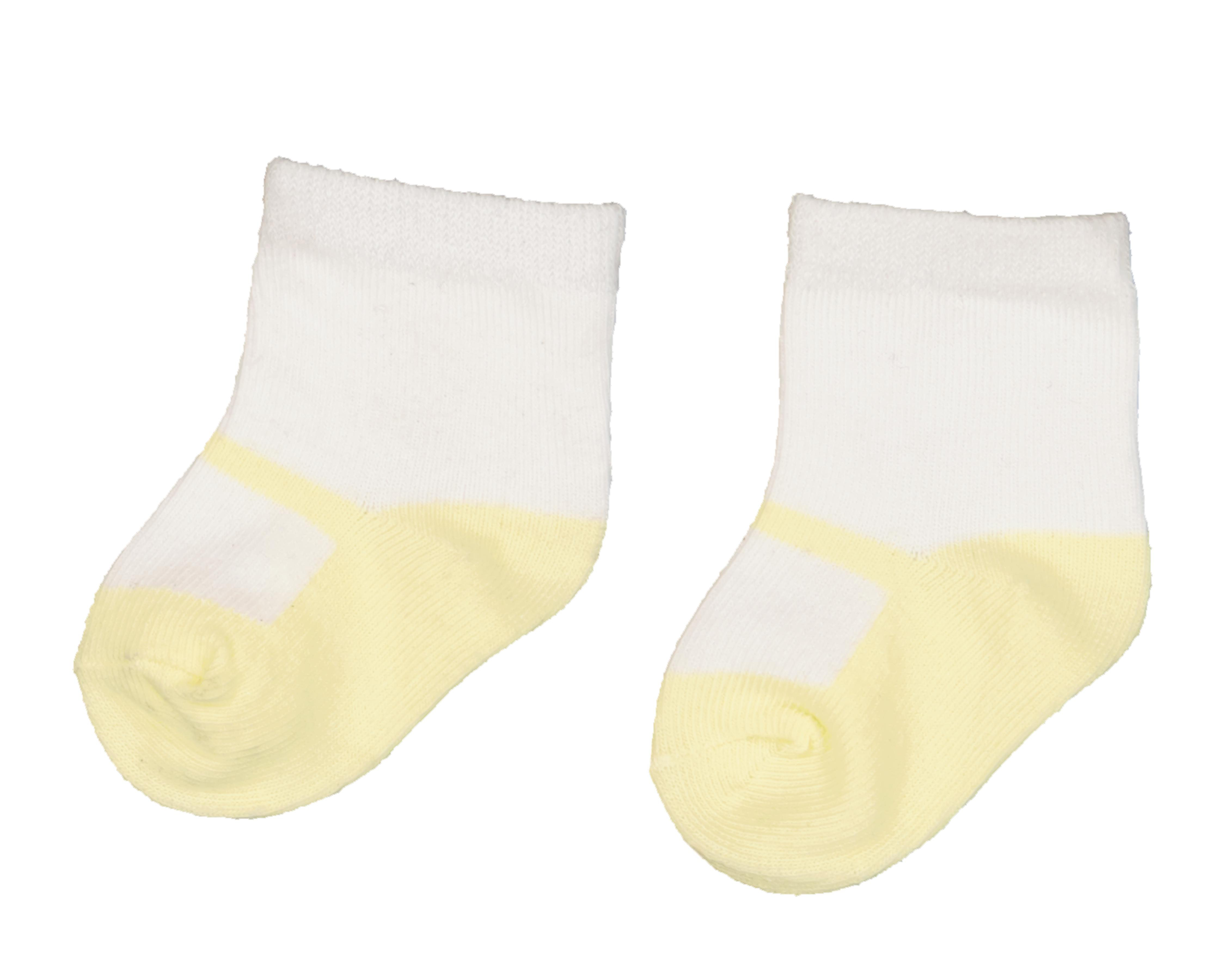 Foto 7 | Conjunto para Bebé Baby Colors de Algodón 6 Piezas