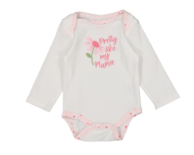 Foto 4 | Conjunto para Bebé Niña Baby Colors 4 Piezas
