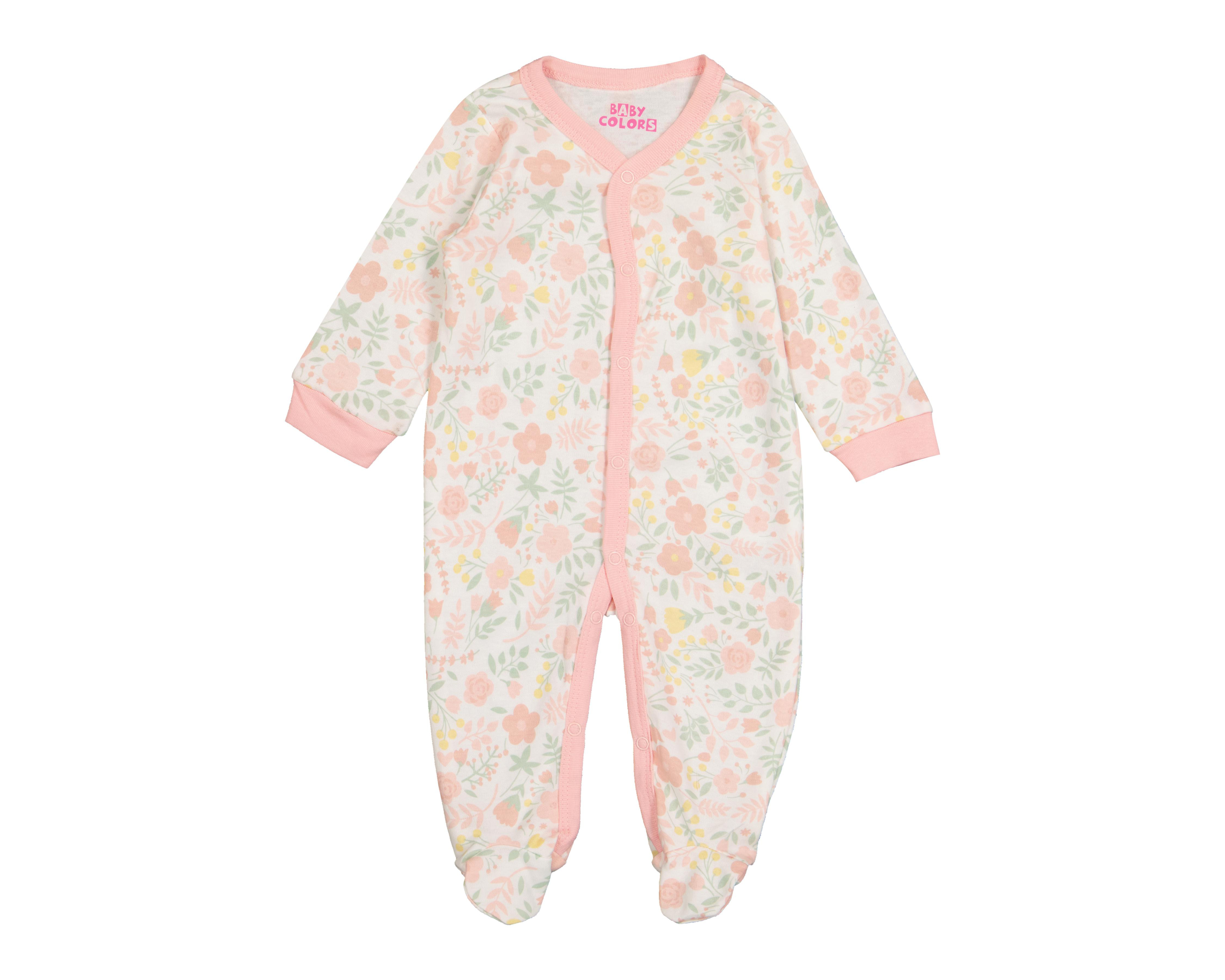 Foto 4 pulgar | Conjunto para Bebé Niña Baby Colors 8 Piezas