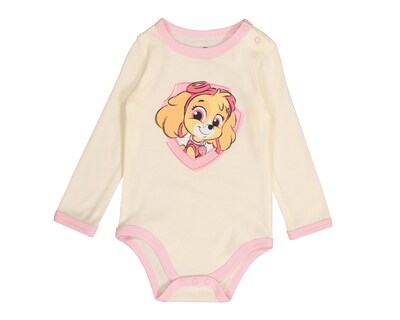 Foto 3 | Conjunto para Bebé Niña Baby Colors 4 Piezas
