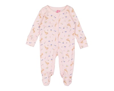 Foto 3 | Mameluco para Bebé Niña Baby Color con Accesorios 6 Piezas