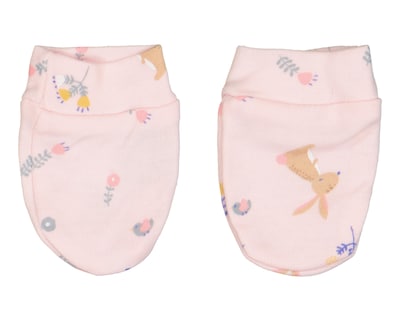 Foto 7 | Mameluco para Bebé Niña Baby Color con Accesorios 6 Piezas