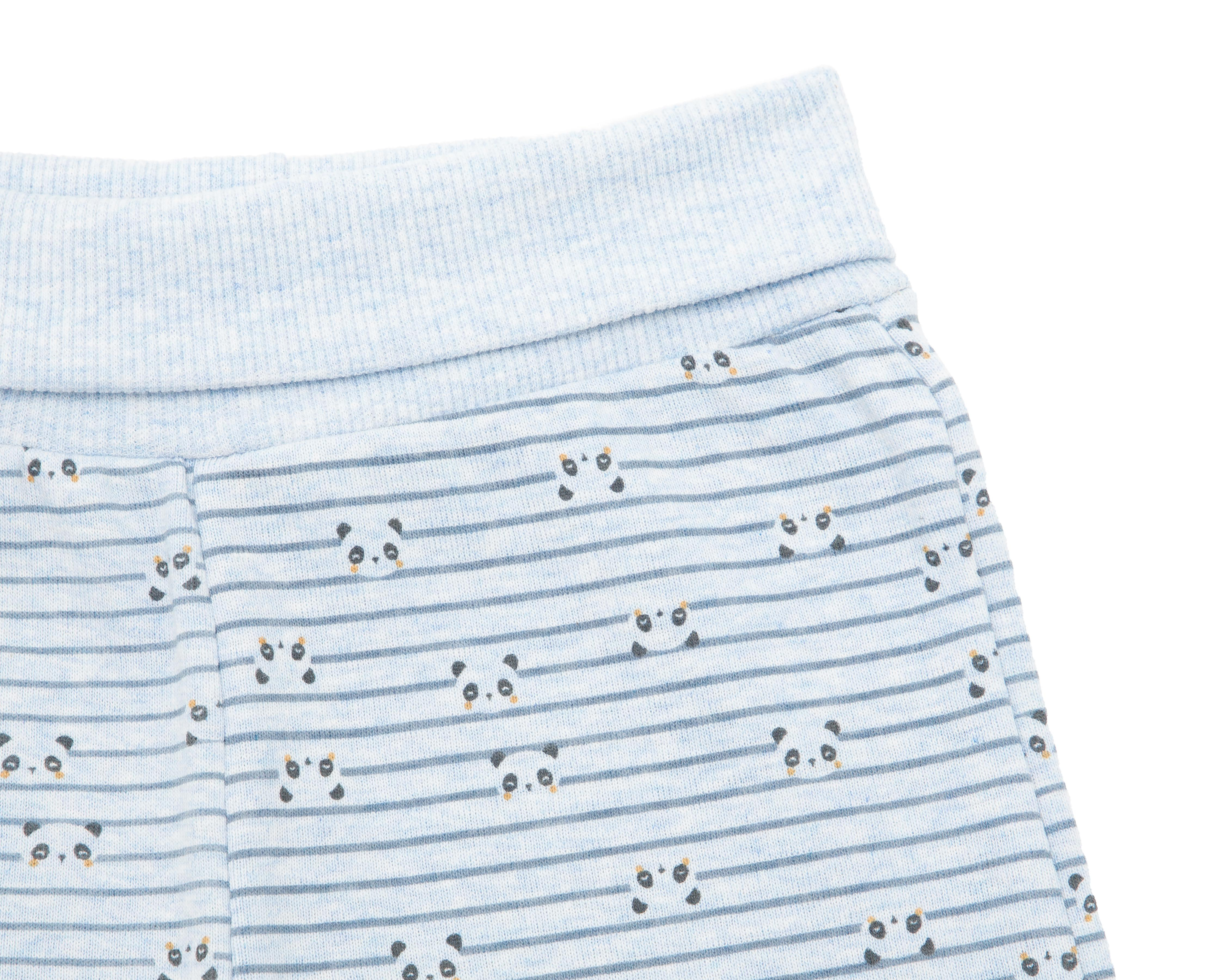 Foto 4 pulgar | Pantalón para Bebé Baby Colors 2 Piezas