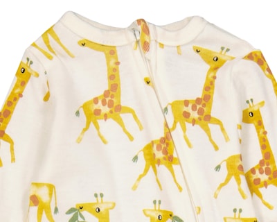 Foto 4 | Mameluco para Bebé Baby Colors 2 Piezas