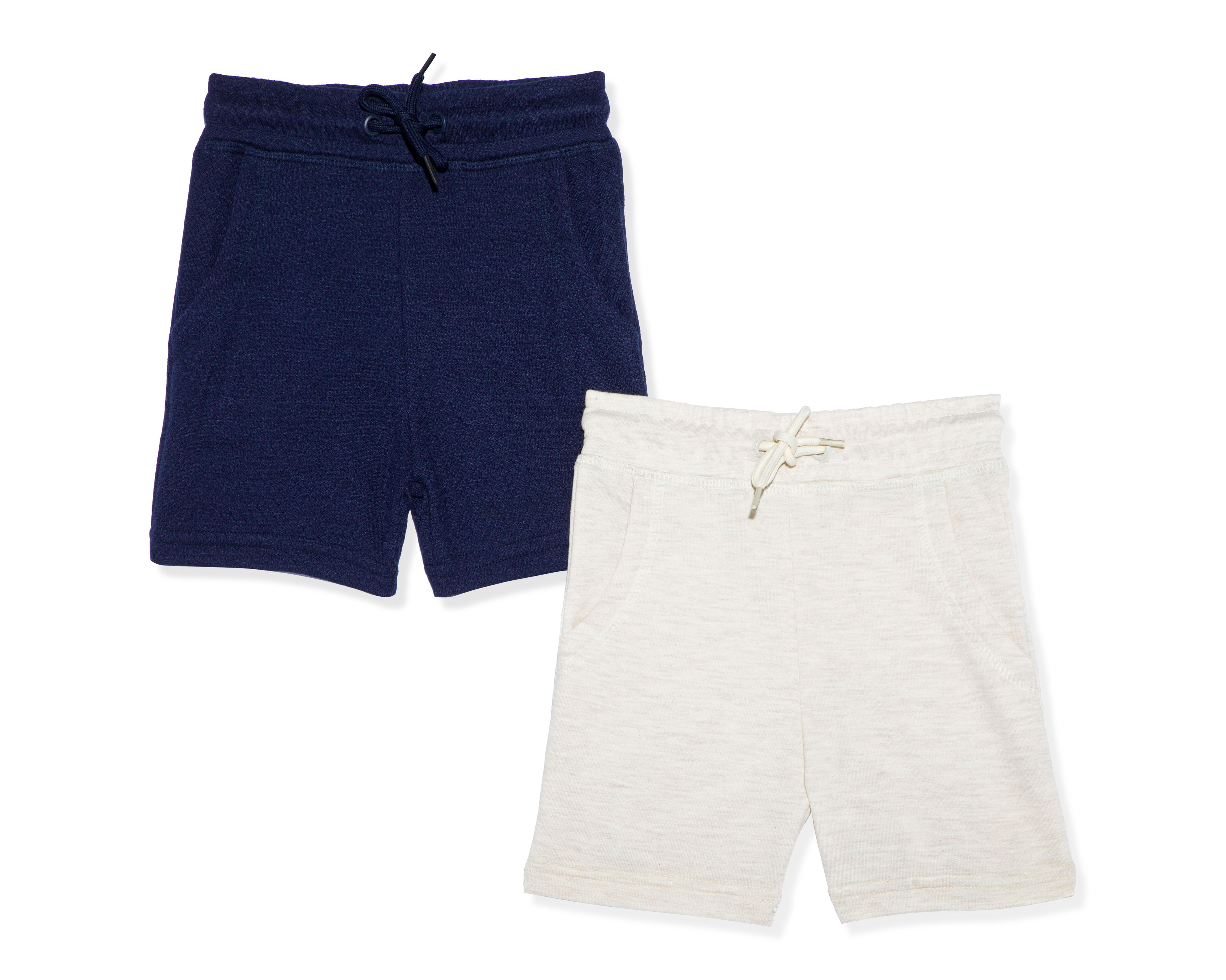 Short para Bebé Niño Baby Colors 2 Piezas