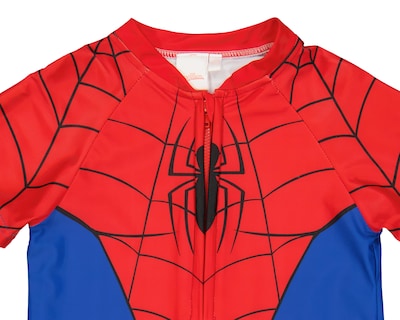 Foto 3 | Traje de Baño Spider-Man Estampado para Niño