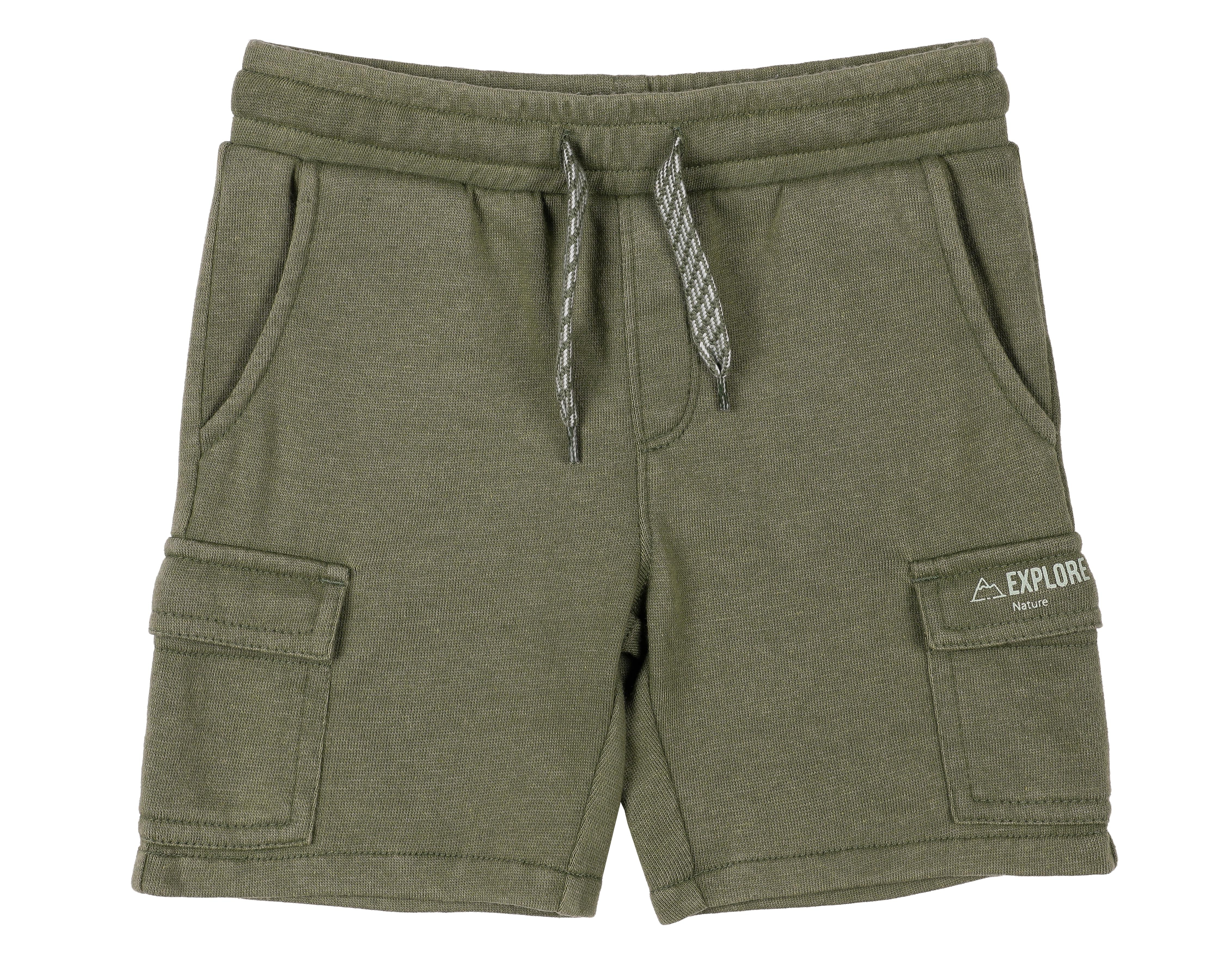 Short para Bebé Niño Baby Colors Cargo