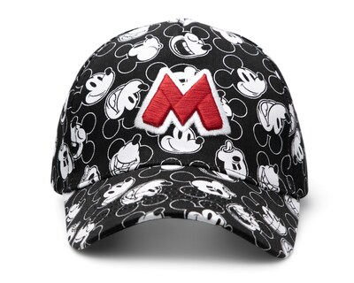 Foto 1 | Gorra Curva Disney Mickey Mouse