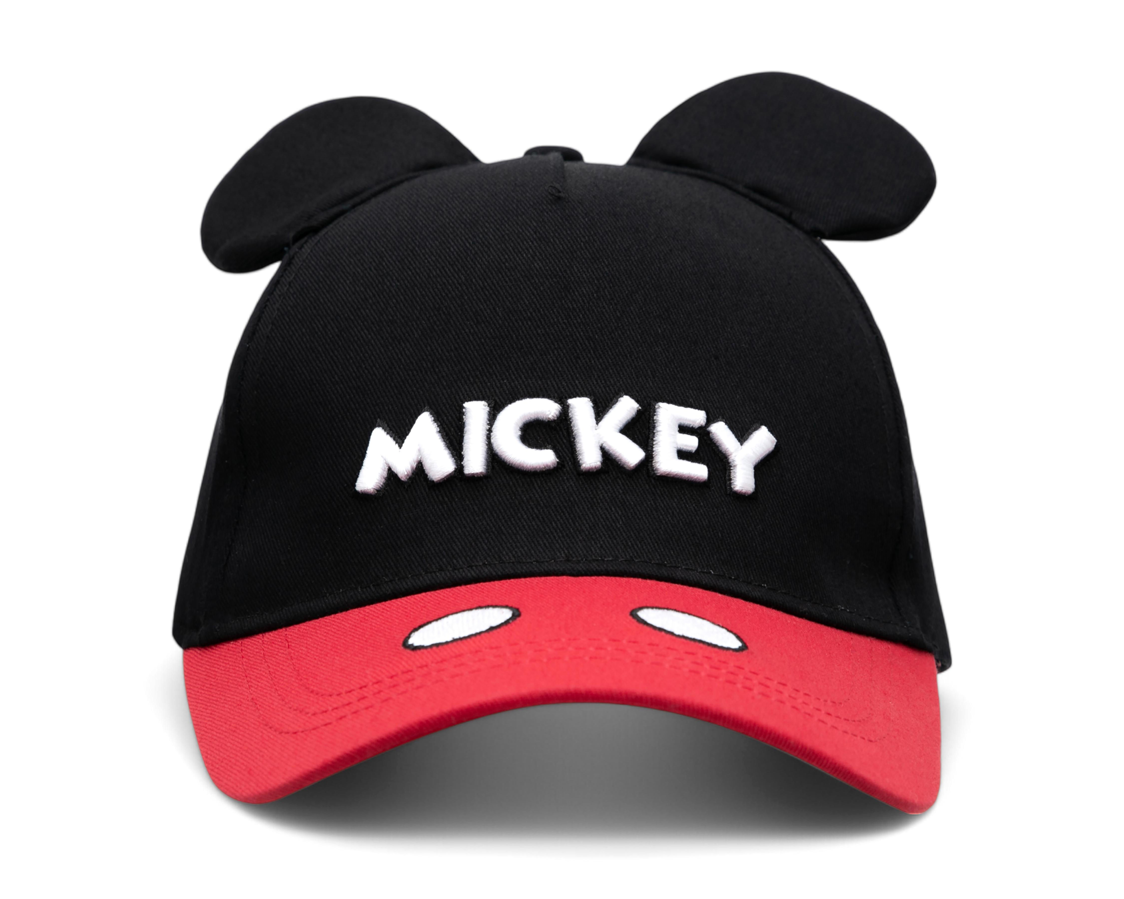 Foto 2 pulgar | Gorra Curva Disney Mickey Mouse