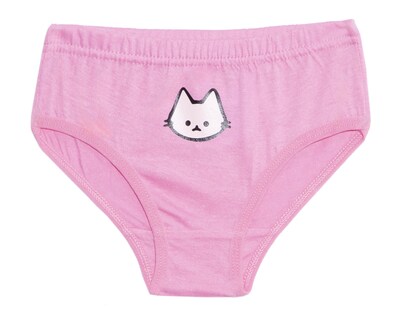Foto 3 | Pantaleta Baby Colors para Bebé Niña 7 Piezas