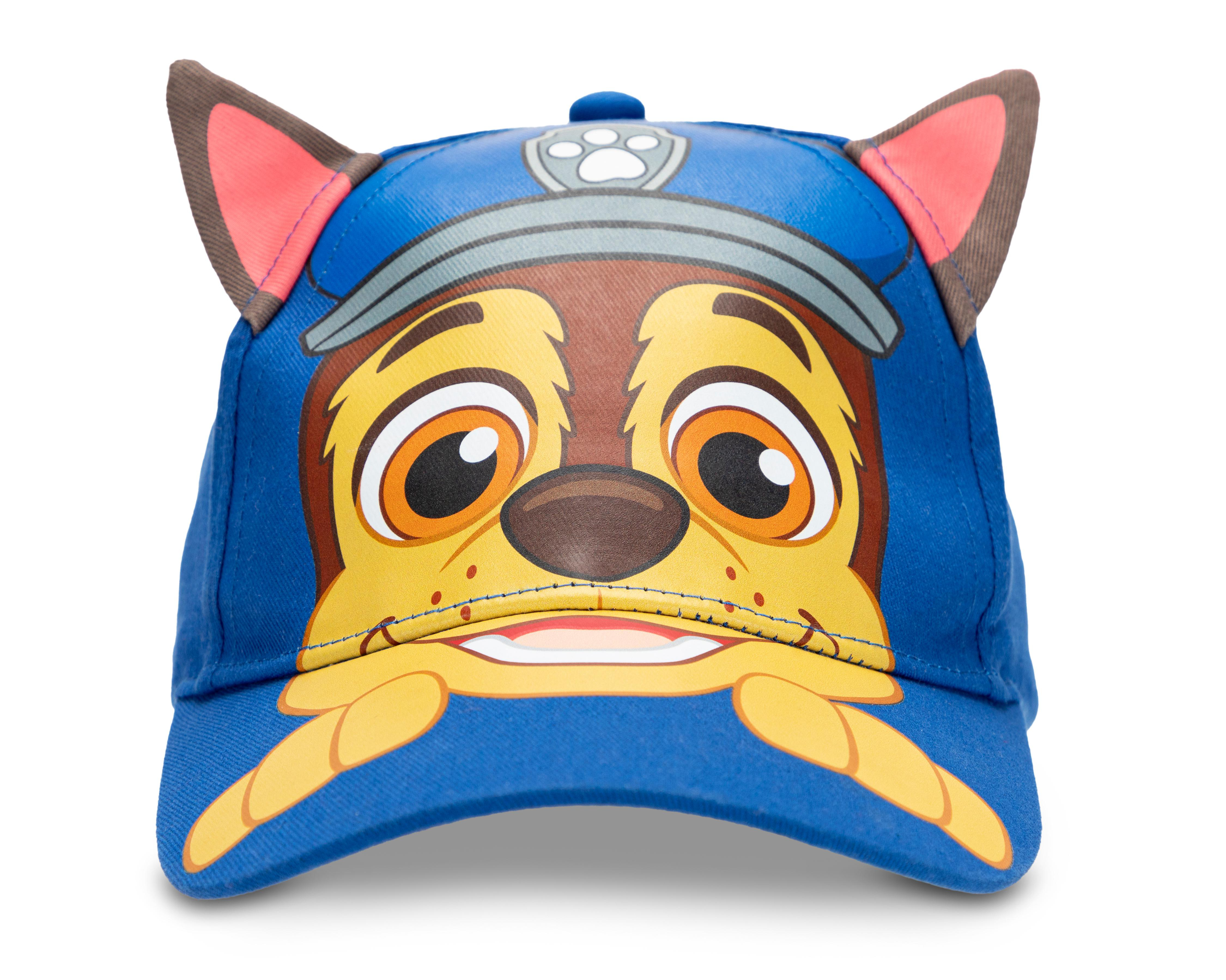 Foto 2 pulgar | Gorra Curva Paw Patrol Chase