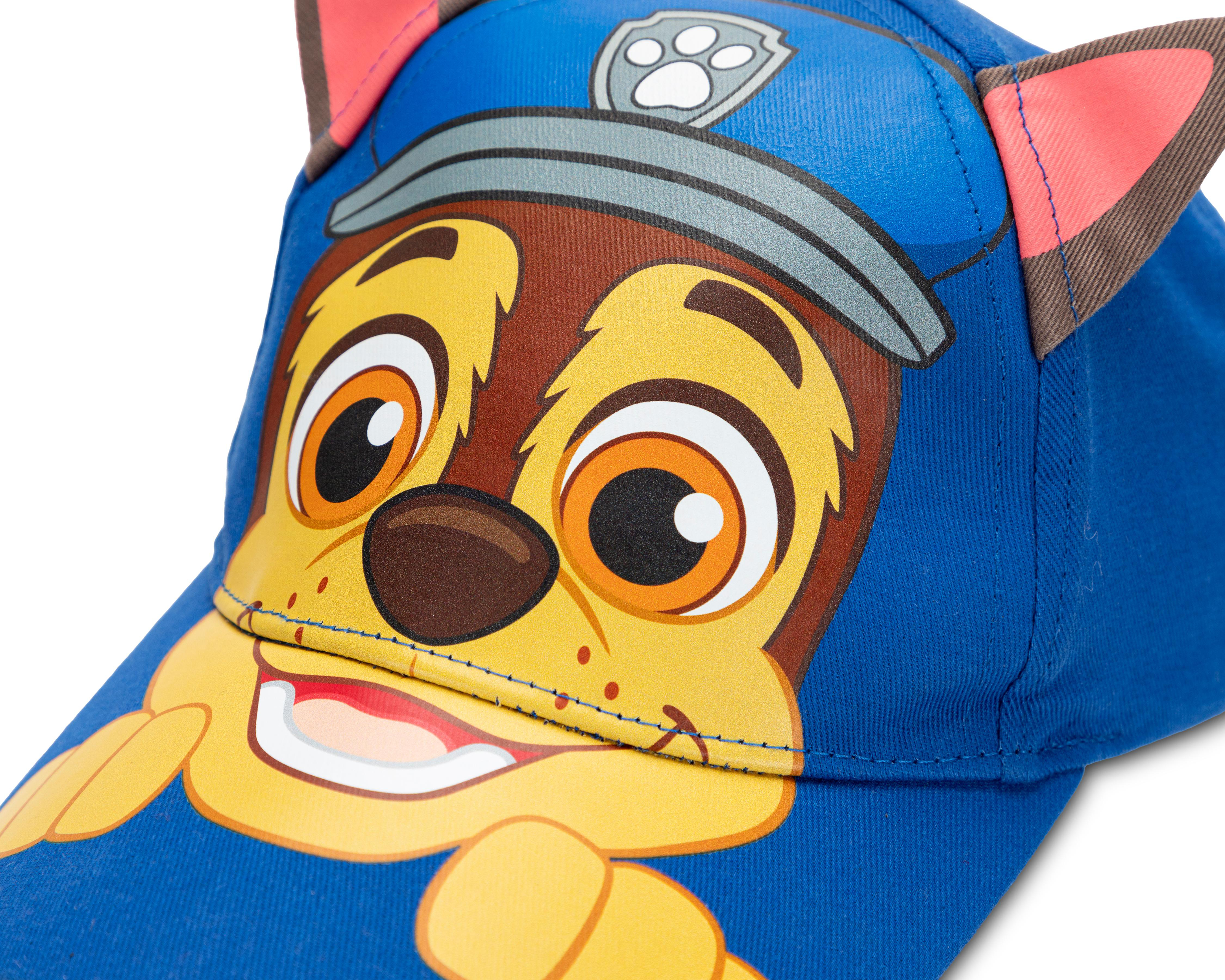 Foto 3 | Gorra Curva Paw Patrol Chase