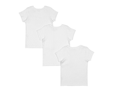 Foto 2 | Camiseta Interior Baby Colors para Bebé Niña
