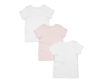 Foto 2 | Camiseta Interior Baby Colors para Bebé Niña