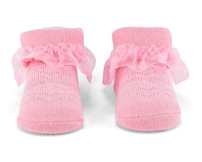Foto 3 | Calcetines para Bebé Niña Baby Colors 3 Pares