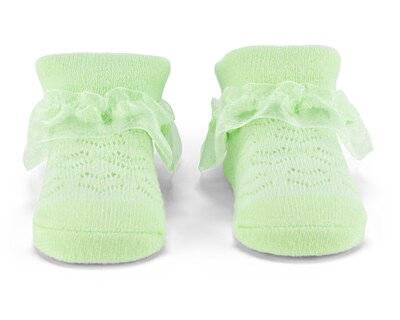 Foto 4 | Calcetines para Bebé Niña Baby Colors 3 Pares