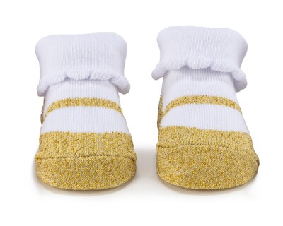 Foto 4 | Calcetas Baby Colors para Bebé Niña 3 Pares