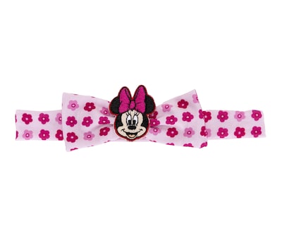 Foto 3 | Calcetas Disney Minnie Mouse para Bebé Niña
