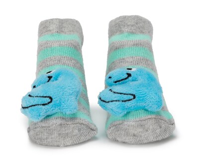 Foto 3 | Calcetines para Bebé Baby Colors 3 Pares