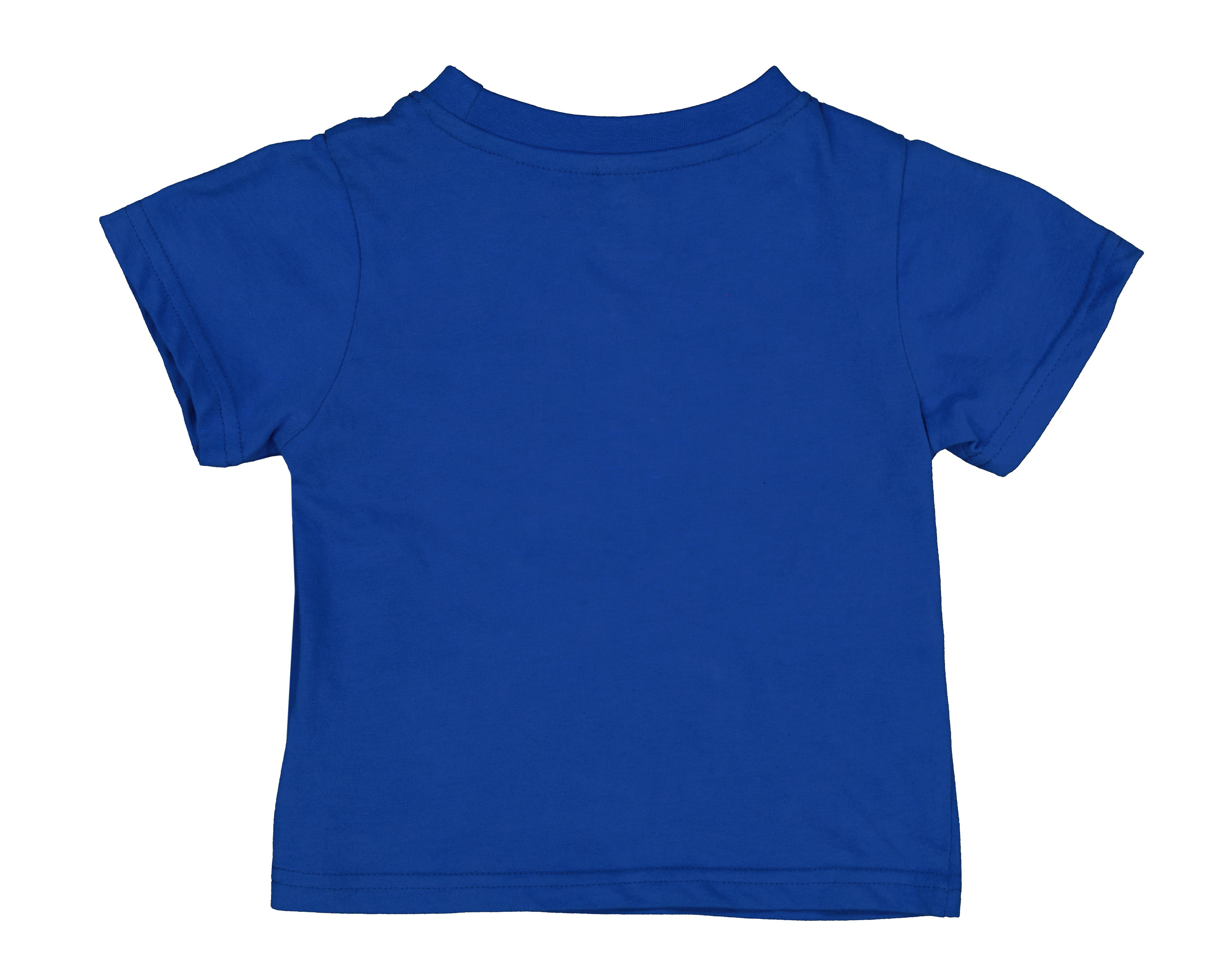 Foto 3 pulgar | Playera para Bebé Niño Paw Patrol de Algodón Manga Corta