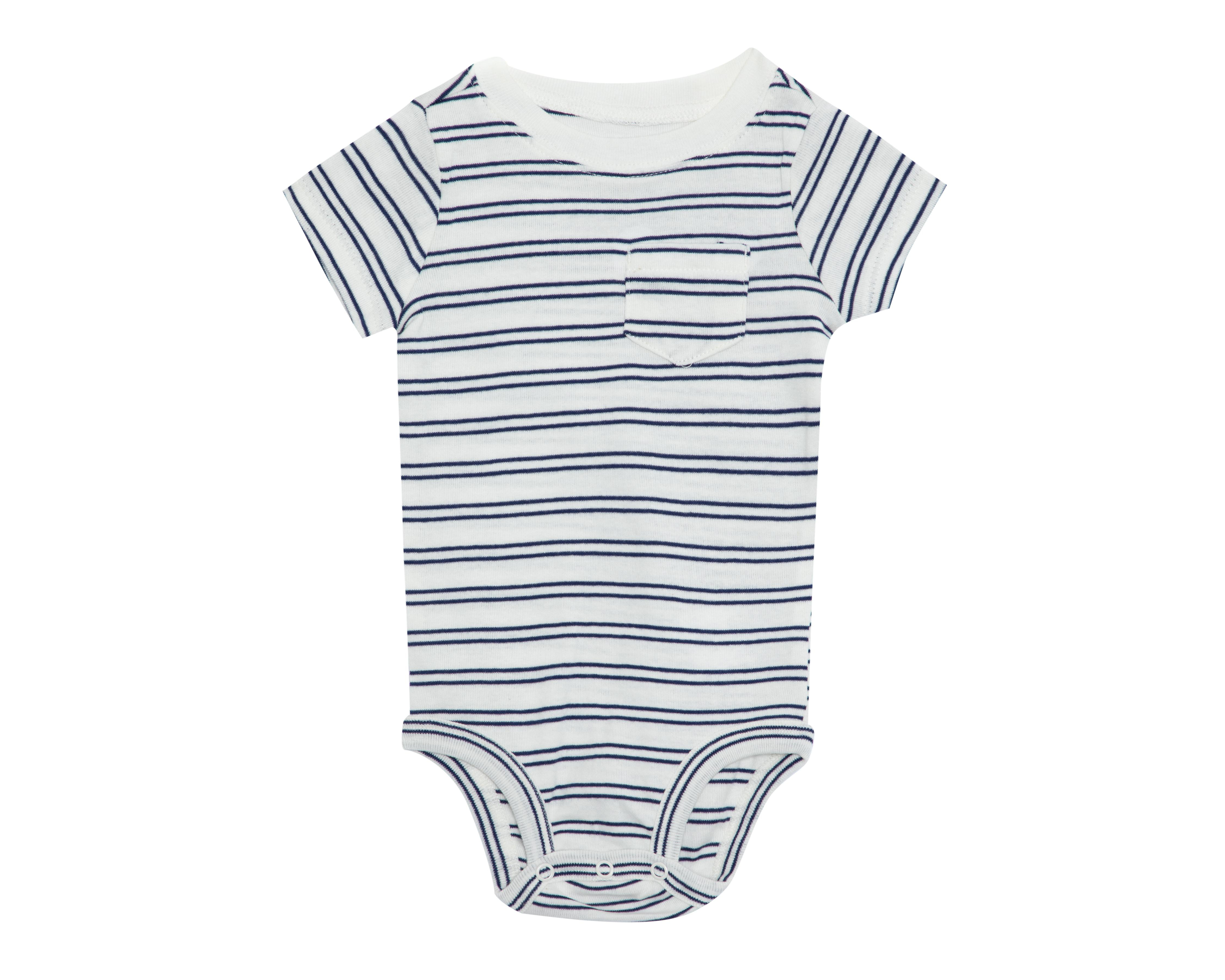 Foto 4 pulgar | Conjunto de Algodón para Bebé&nbsp;Niño Carter's 3 Piezas