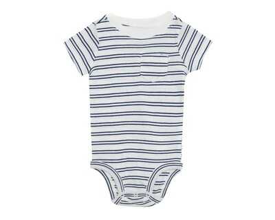 Foto 3 | Conjunto de Algodón para Bebé Niño Carter's 3 Piezas