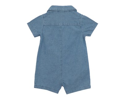 Foto 2 | Jumper para Bebé Niña Carter's de Algodón Azul