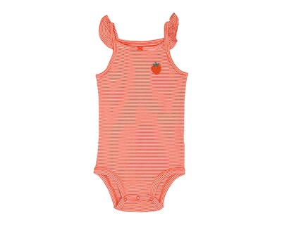 Foto 4 | Pañalero para Bebé Niña Carter's de Algodón con Cubrepañal