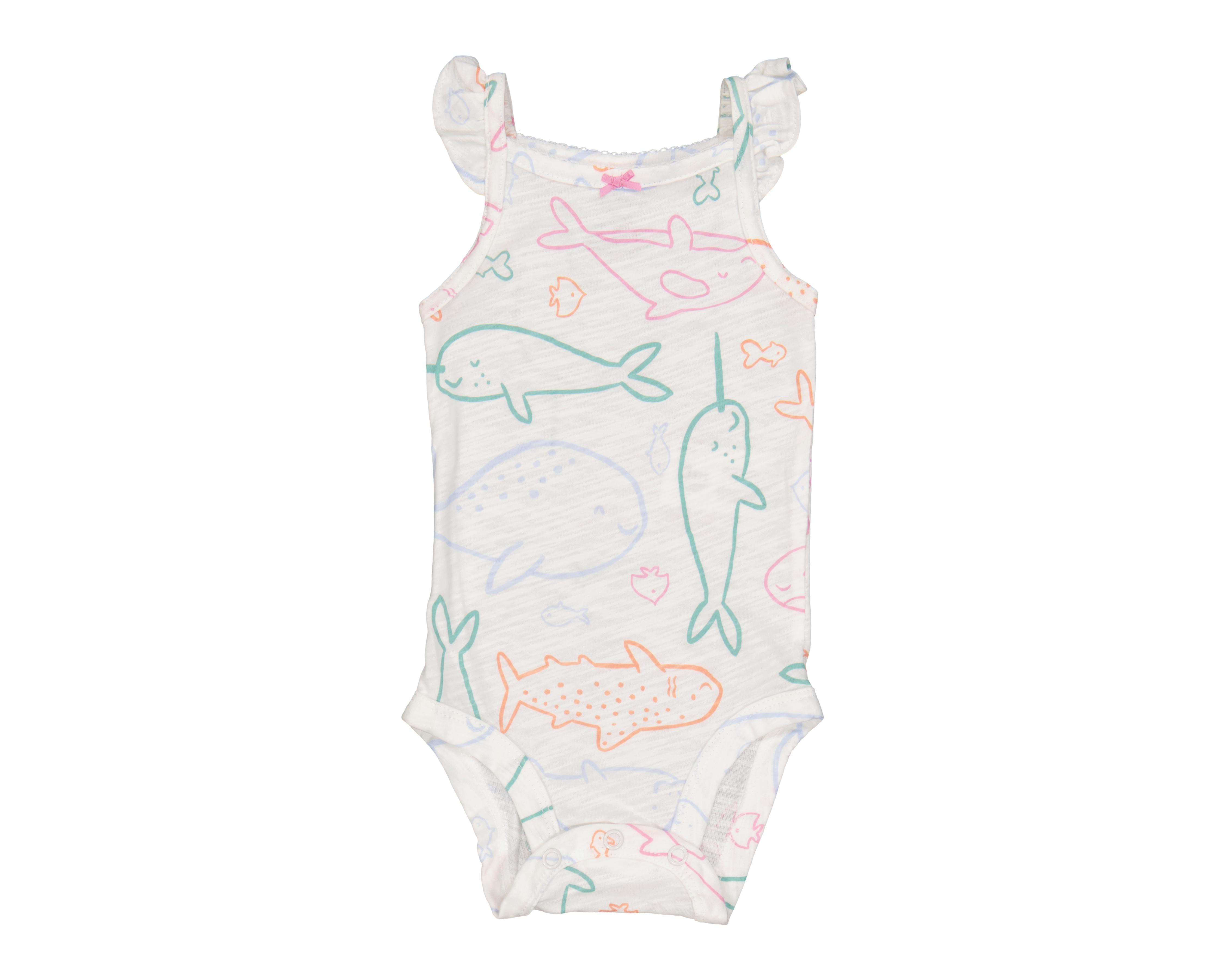 Foto 3 | Conjunto para Bebé Niña Carter's 3 Piezas