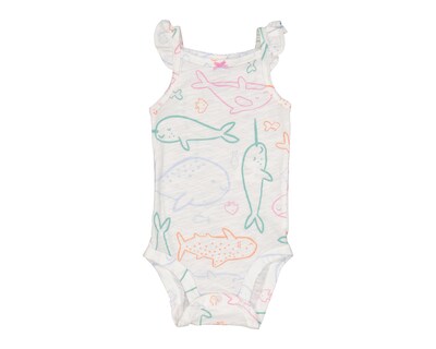 Foto 3 | Conjunto para Bebé Niña Carter's 3 Piezas