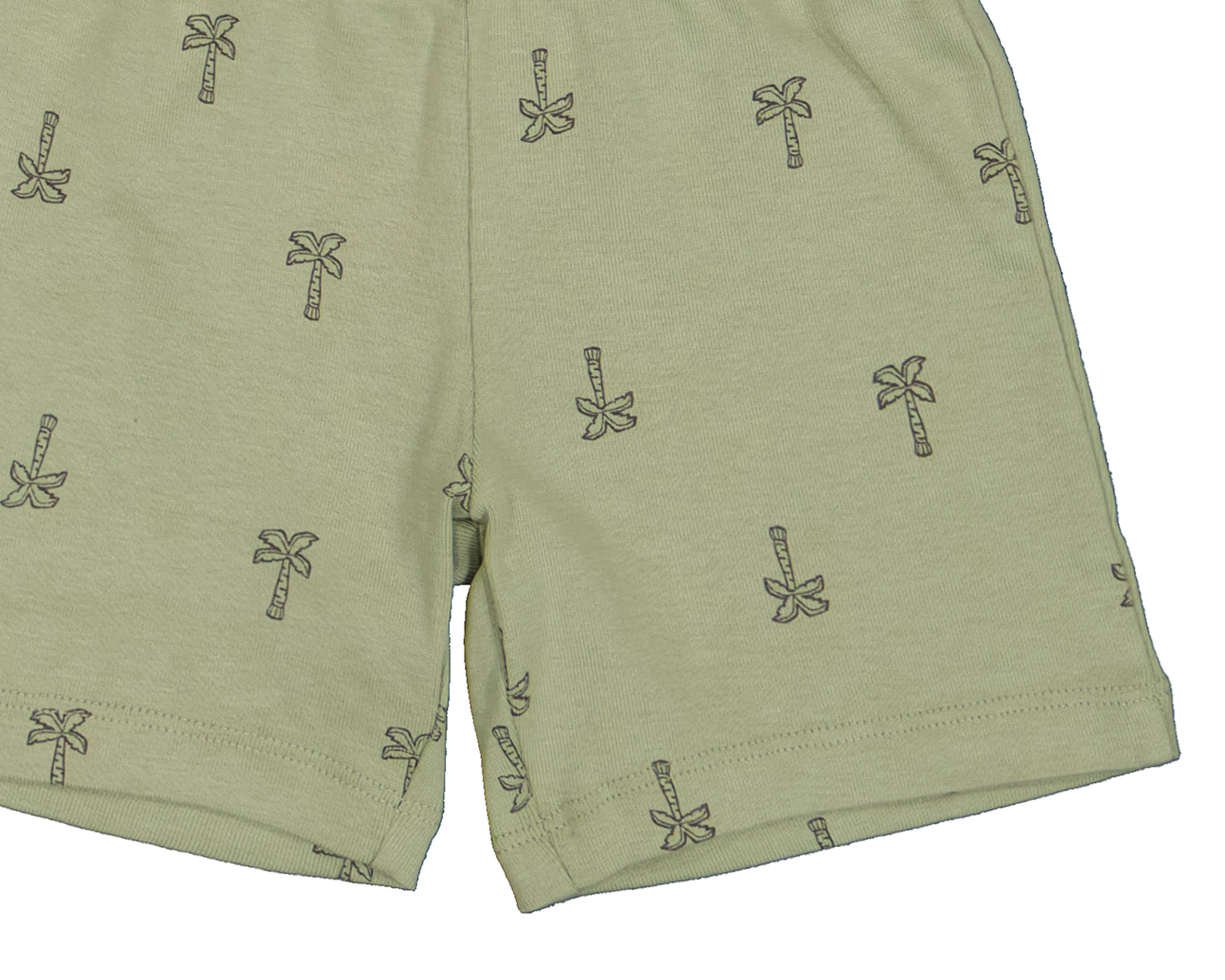 Foto 5 | Pañalero para Bebé Niño Carter's de Algodón 3 Piezas