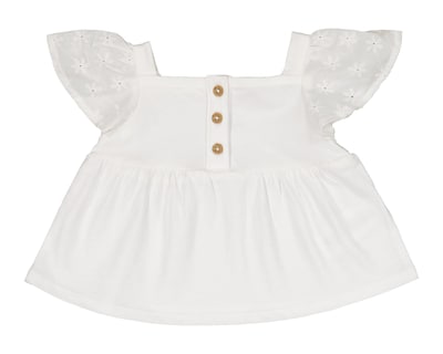Foto 3 | Blusa y Pantalón de Algodón para Bebé Niña Carter's