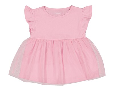 Foto 3 | Conjunto para Bebé Niña Carter's de Algodón 2 Piezas