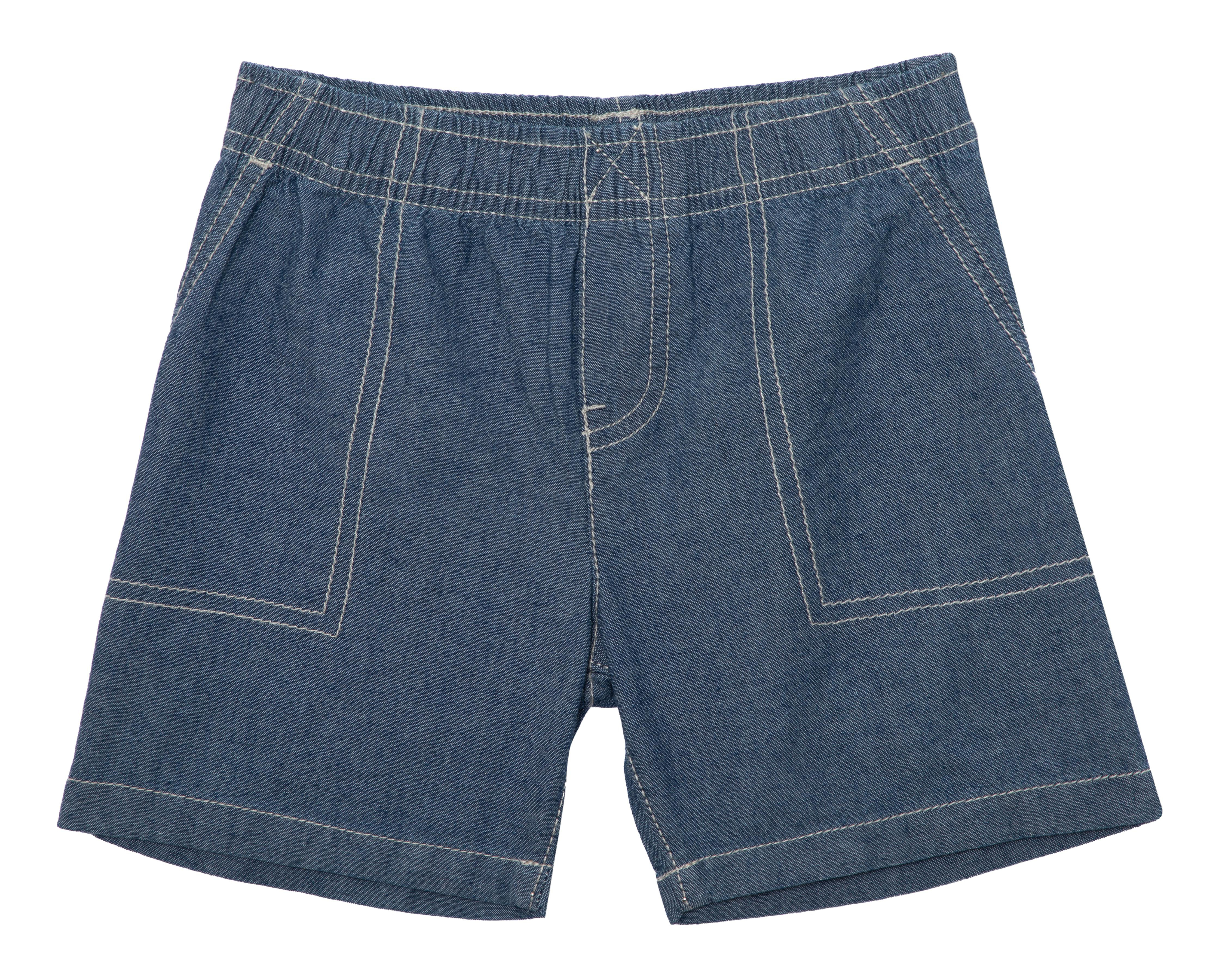 Foto 5 pulgar | Short y Playera para Bebé Niño Carter's