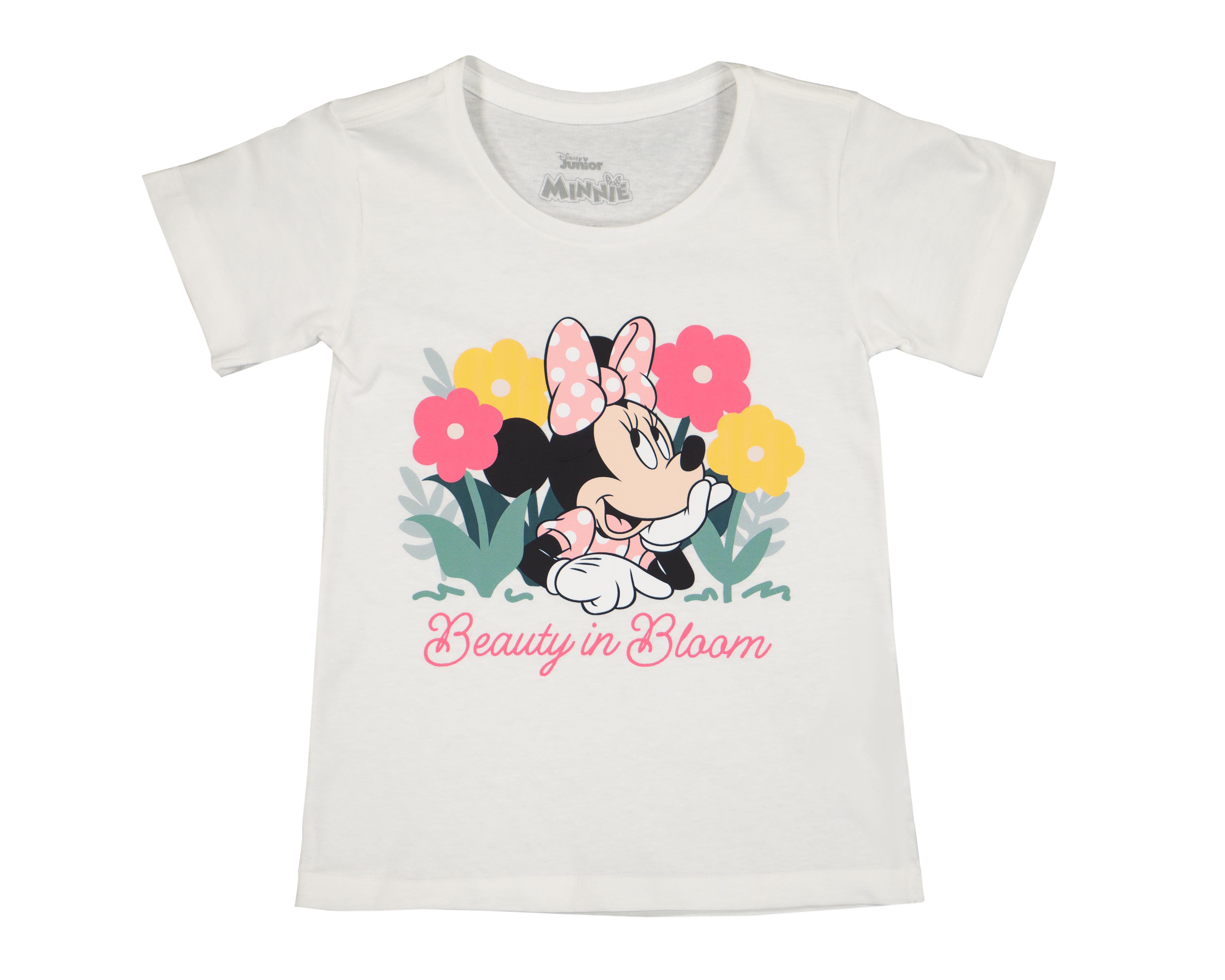 Playera para Bebé Disney Minnie Mouse