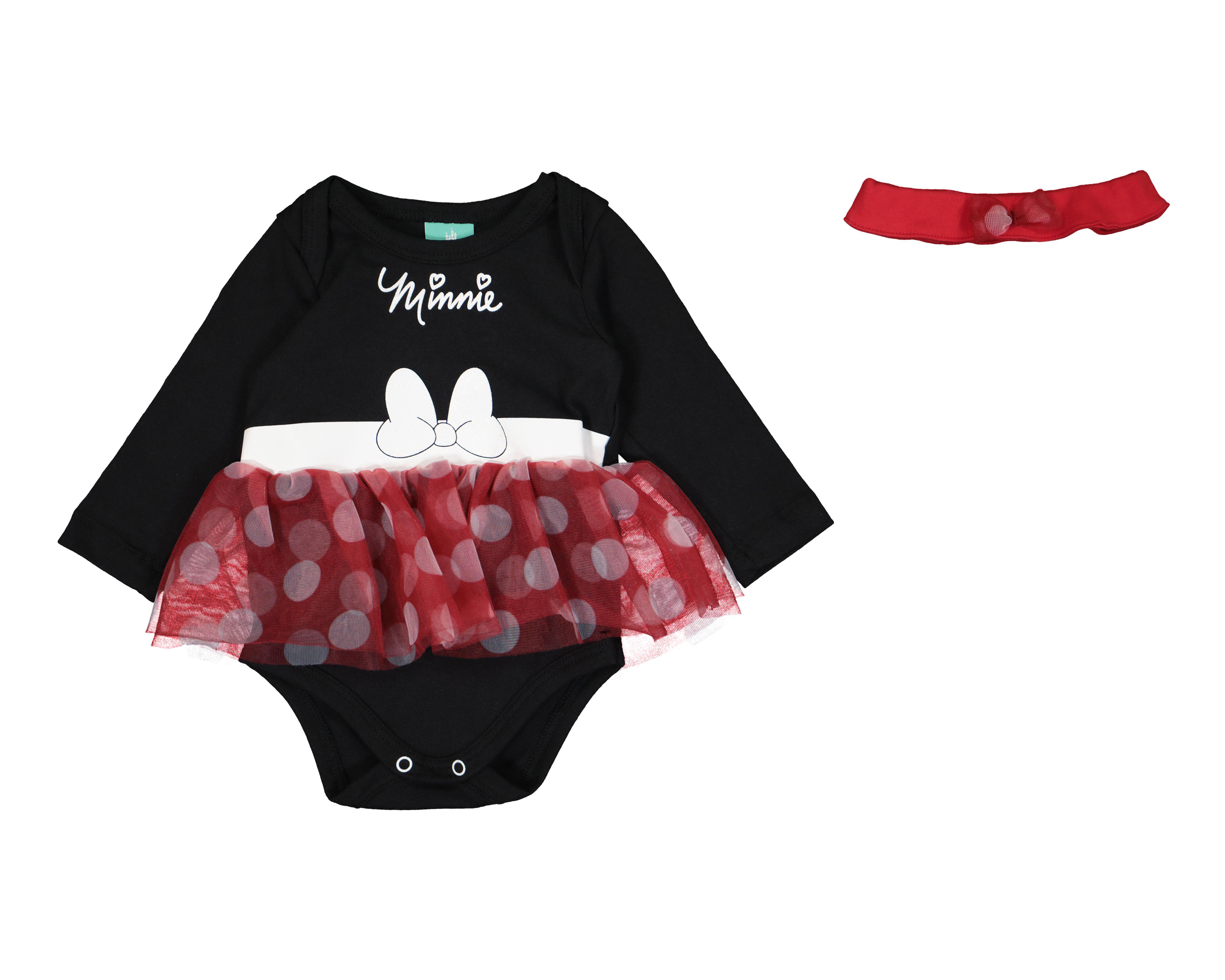 Foto 1 | Pañalero para Bebé Niña Disney con Falda